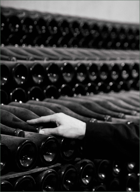 Cellars of Telmont champagnes