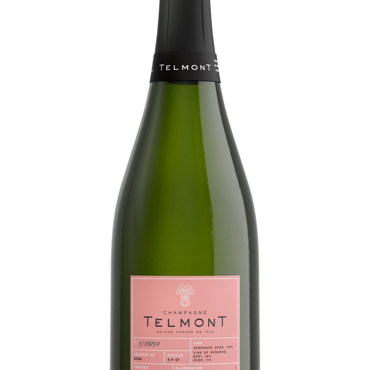 Réserve de la Terre Rosé