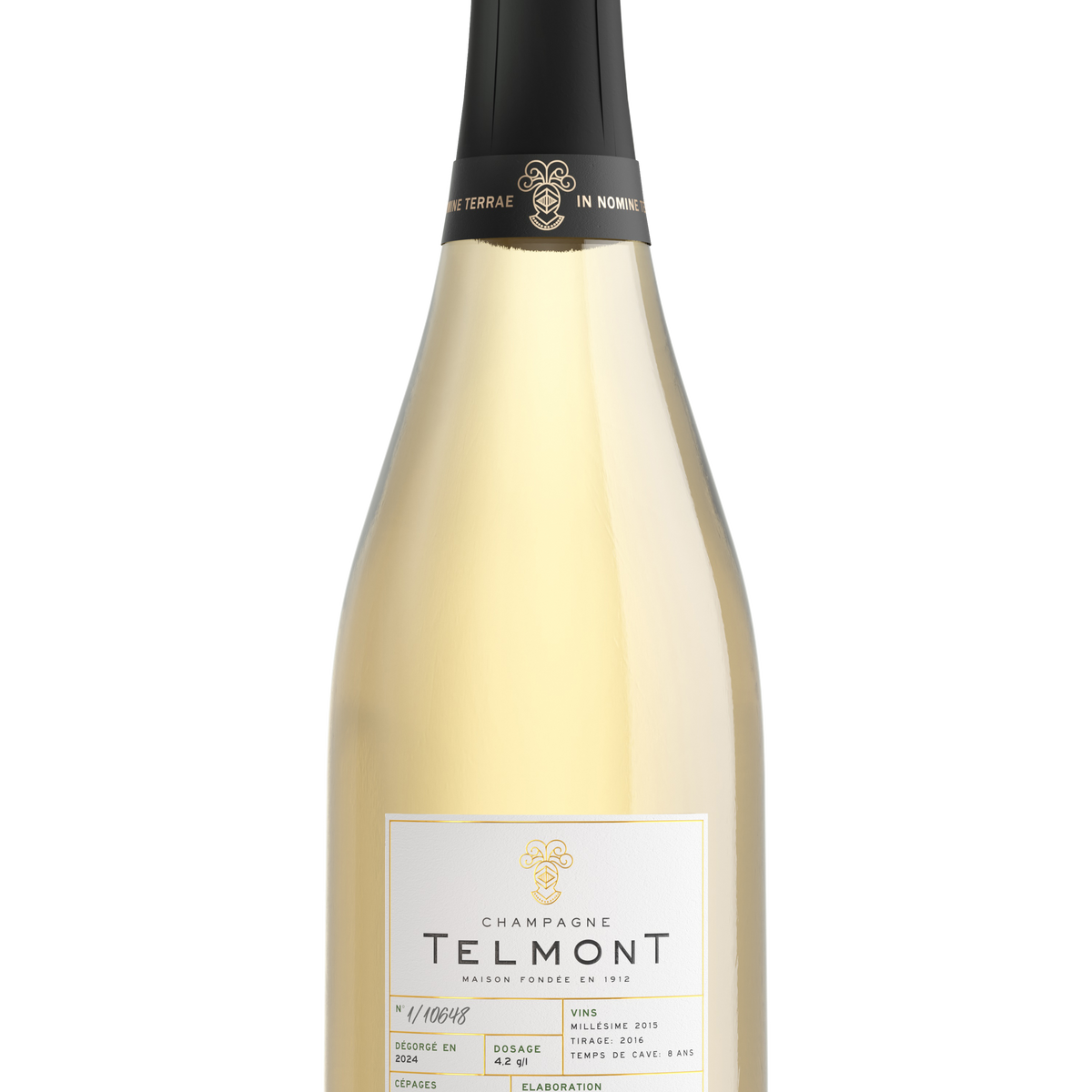 小物 BLANC. BM005 CHAMPAGNE Louis Roederer Blanc De Blancs 2016