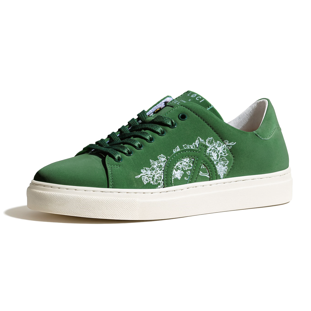 Telmont & LØCI Sneakers