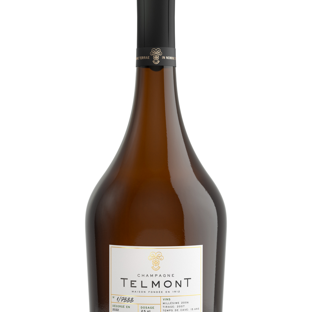 正規激安 2006 Vinothèque Blancs de Blanc Champagne – Telmont Champagne その他
