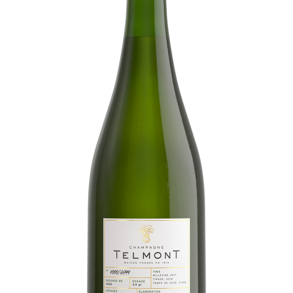 Réserve de la Terre – Champagne Telmont Réserve de la Terre – Champagne Telmont
