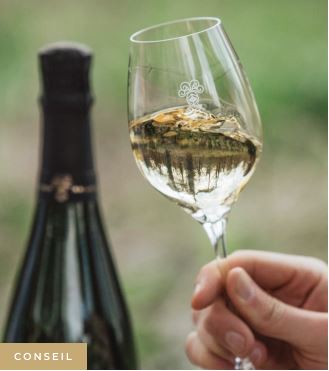 Que manger avec du champagne brut ?