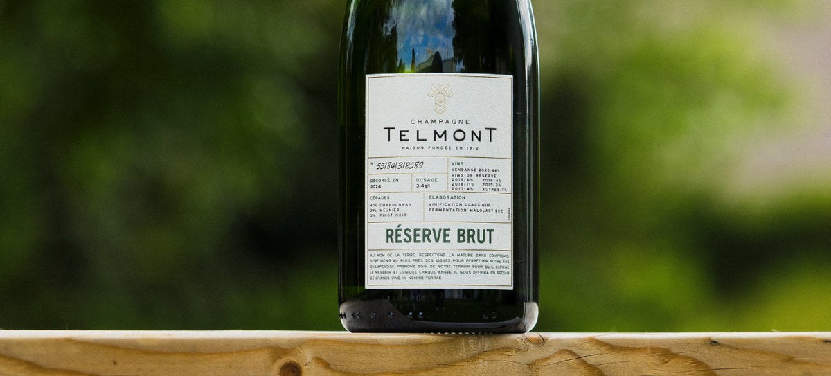Réserve Collection - The house's signature | Champagne Telmont