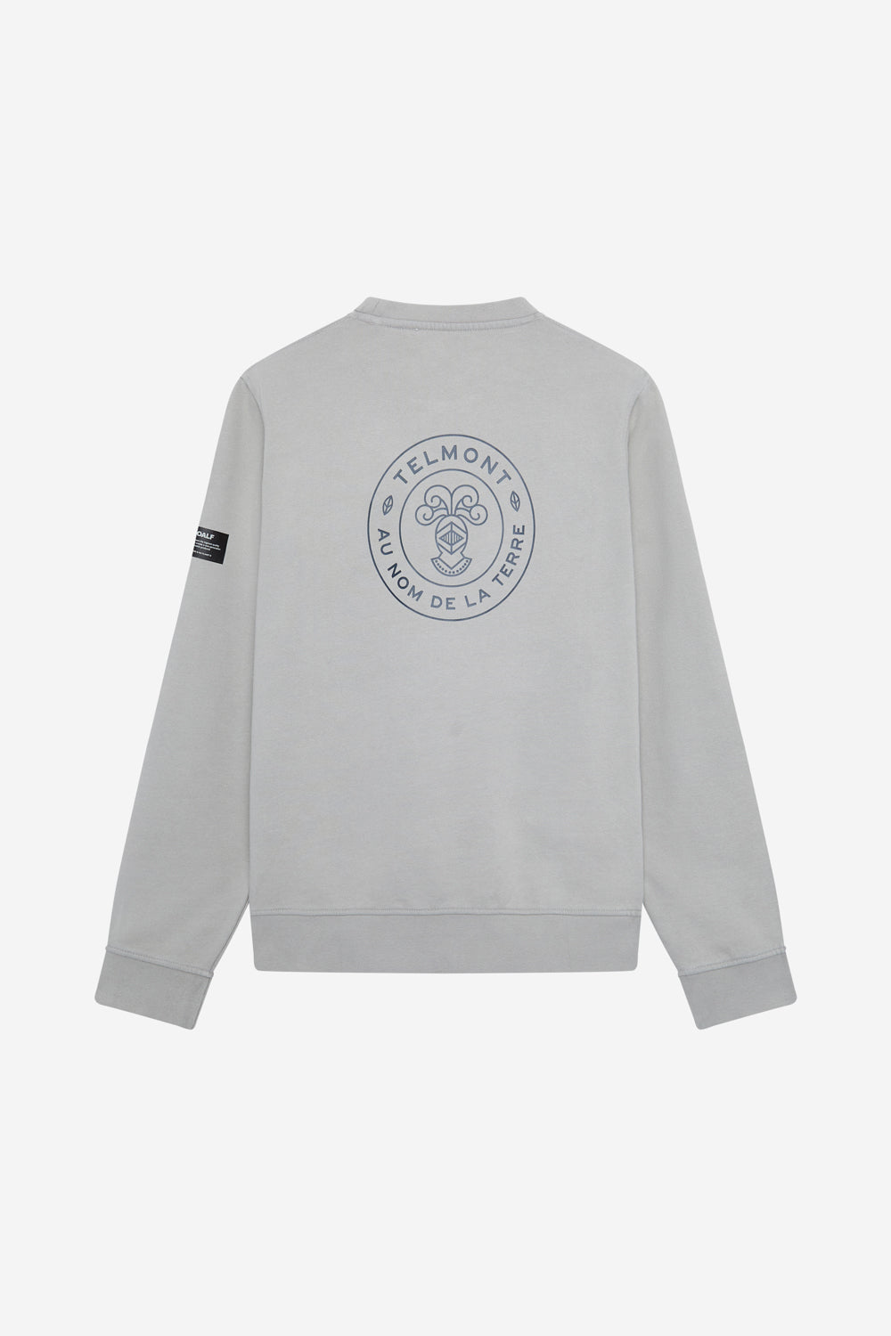 Open image in slideshow, Telmont x Ecoalf sweatshirt
