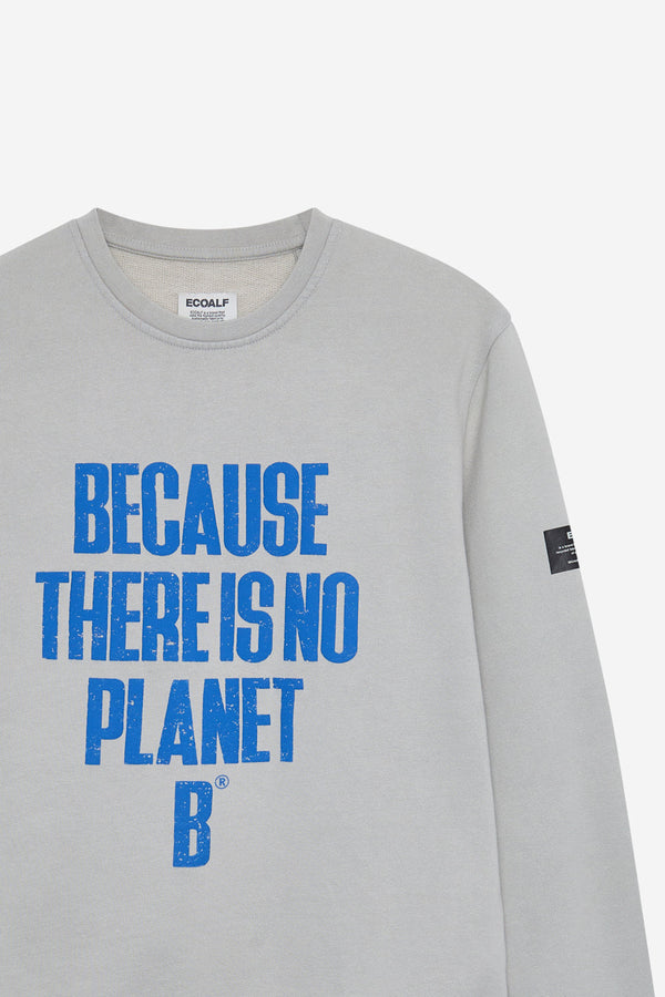 Telmont x Ecoalf sweatshirt