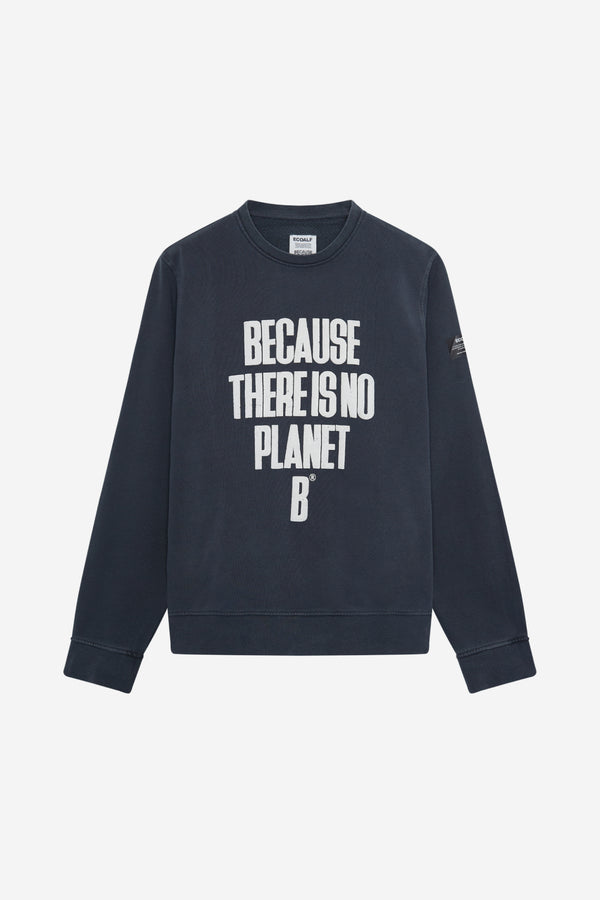 Telmont x Ecoalf sweatshirt