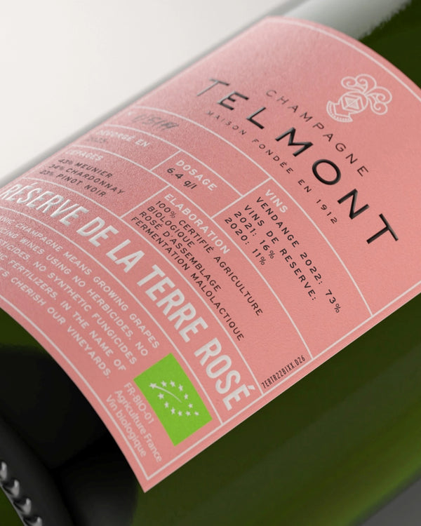 Réserve de la Terre Rosé
