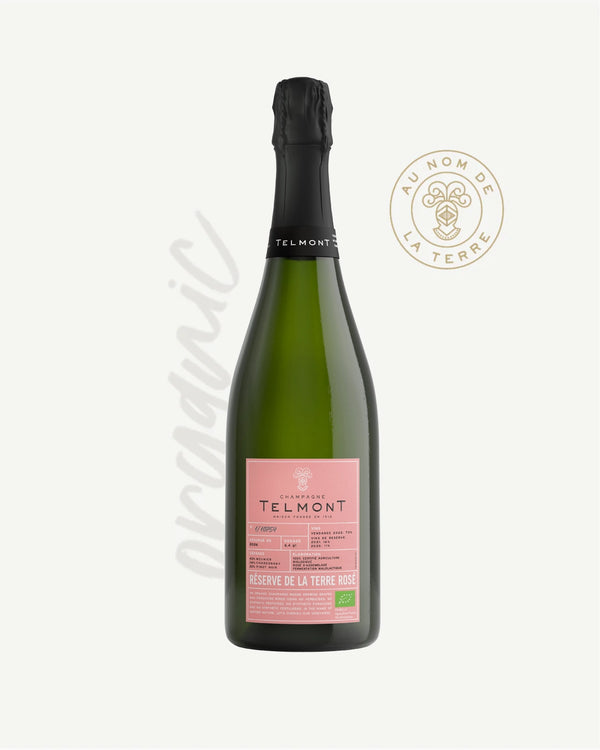 Réserve de la Terre Rosé