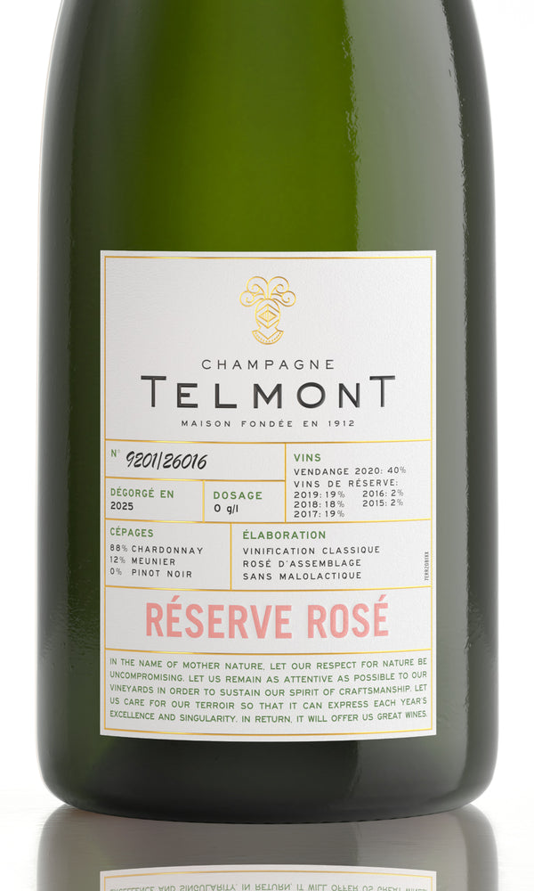 Réserve Rosé