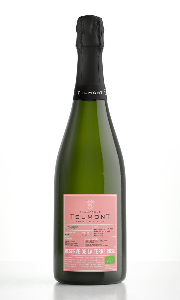 Réserve de la Terre Rosé