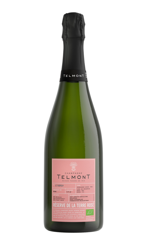 Réserve de la Terre Rosé
