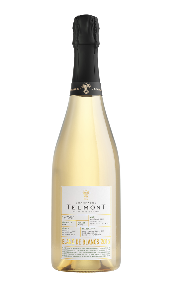 Blanc de Blancs 2015