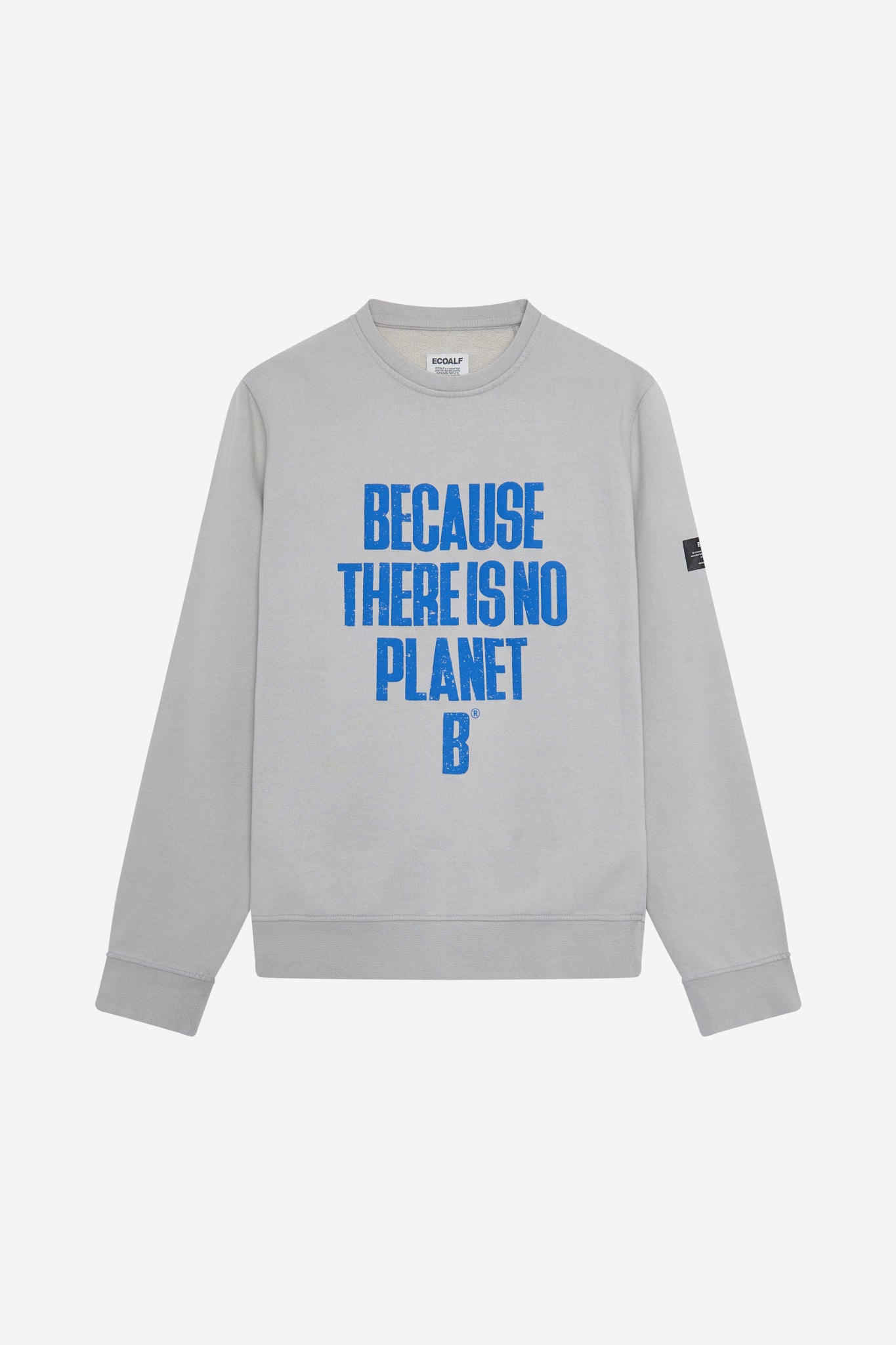 Open image in slideshow, Telmont x Ecoalf sweatshirt
