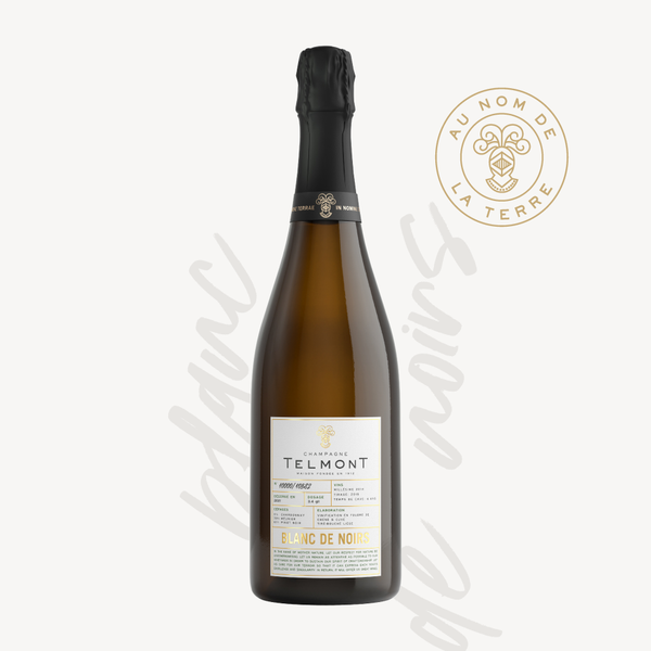 Champagne Blanc de Noirs 2014 - Powerful, opulent | Champagne Telmont