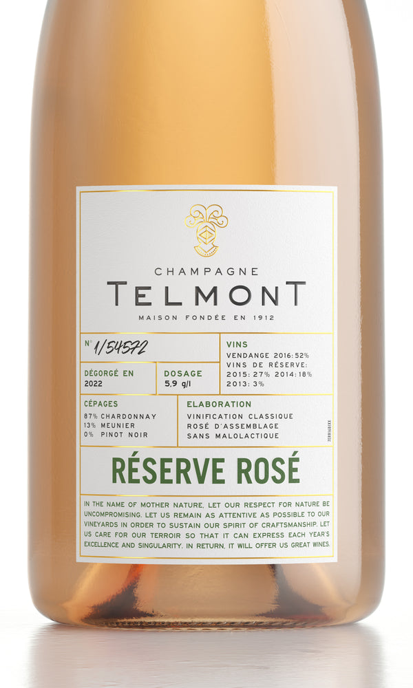 Réserve Rosé