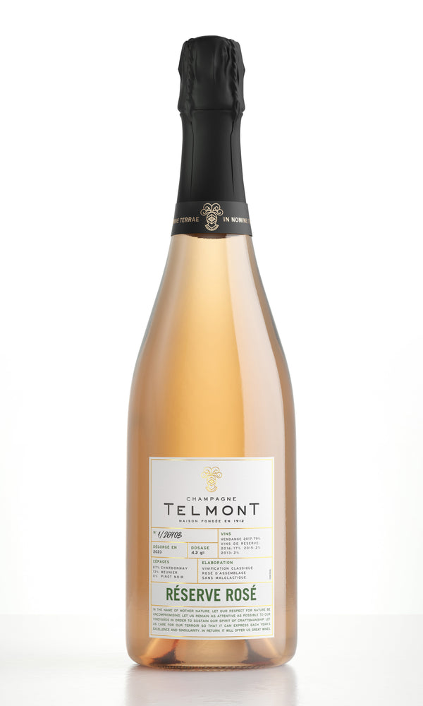 Réserve Rosé