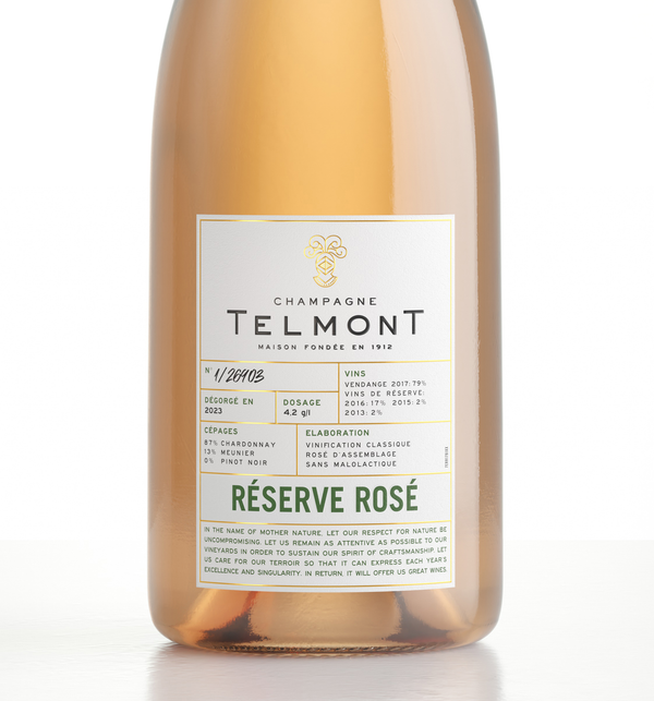 Réserve Rosé