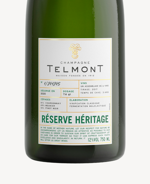 Réserve Héritage