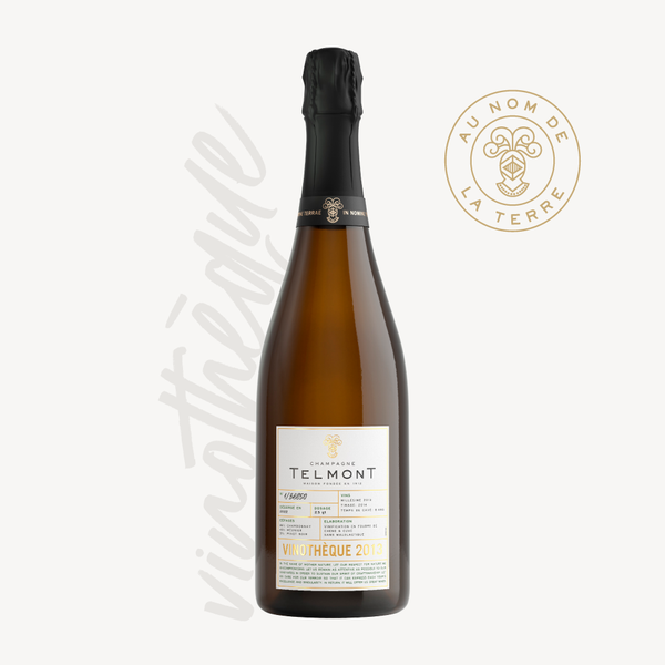 ワイン TELMONT SANS SOUFRE 750ml ワイン TELMONT SANS SOUFRE 750ml Champagne Sans Soufre - No added