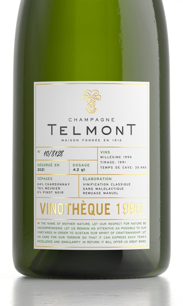 Vinothèque 1990