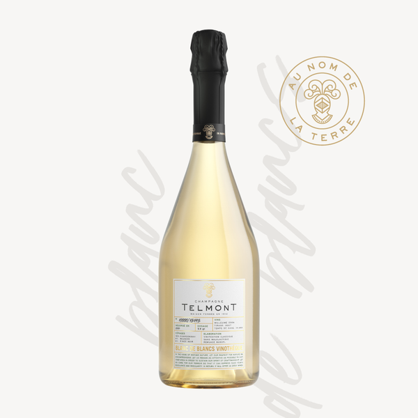 Champagne Blanc de Blancs Vinothèque 2006 - Fresh | Champagne Telmont