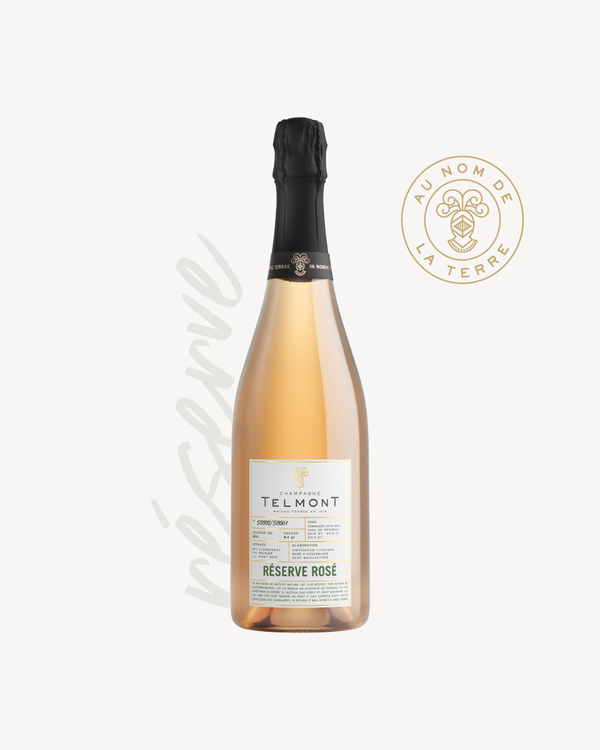 Réserve rosé - Réserve champagne collection 